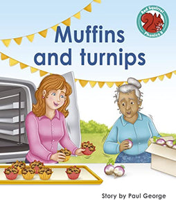 Muffins and turnips 