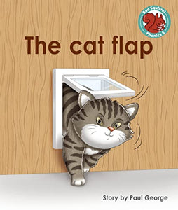 The cat flap 