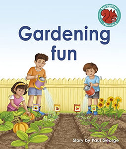 Gardening fun 