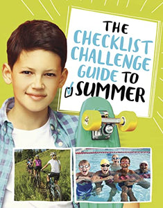 The Checklist Challenge Guide to Summer 