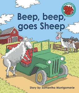 Beep, beep, goes Sheep 