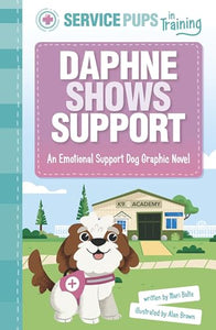 Daphne Shows Support 