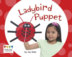 Ladybird Puppet 