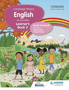 Cambridge Primary English Learner's Book 2 Second Edition 