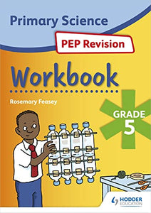 Science PEP Revision Workbook Grade 5 