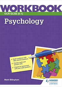 OCR GCSE (9-1) Psychology Workbook 