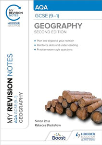 My Revision Notes: AQA GCSE (9–1) Geography Second Edition 