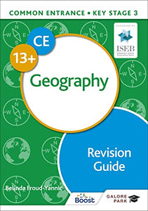 Common Entrance 13+ Geography Revision Guide 