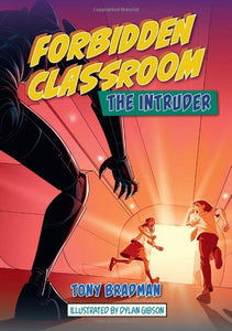 Reading Planet: Astro – Forbidden Classroom: The Intruder – Jupiter/Mercury band 