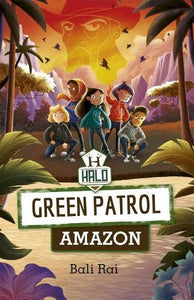 Reading Planet: Astro – Green Patrol: Amazon - Mercury/Purple band 