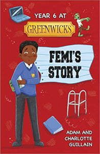 Reading Planet: Astro - Year 6 at Greenwicks: Femi's Story - Saturn/Venus 