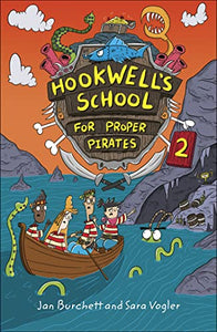 Reading Planet: Astro – Hookwell's School for Proper Pirates 2 - Mercury/Purple band 