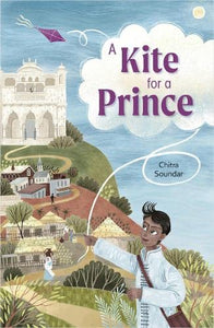 Reading Planet: Astro – A Kite for a Prince - Earth/White band 