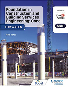 Foundation in Construction and Building Services Engineering: Core (Wales) 