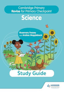 Cambridge Primary Revise for Primary Checkpoint Science Study Guide 