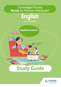 Cambridge Primary Revise for Primary Checkpoint English Study Guide 2nd edition 