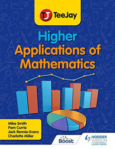 TeeJay Higher Applications of Mathematics 