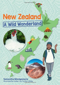 Reading Planet KS2: New Zealand: A Wild Wonderland - Stars/Lime 