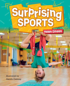 Reading Planet KS2: Surprising Sports - Stars/Lime 