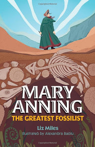 Reading Planet KS2: Mary Anning: The Greatest Fossilist- Mercury/Brown 