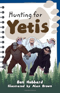 Reading Planet KS2: Hunting for Yetis - Earth/Grey 