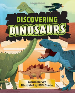 Reading Planet KS2: Discovering Dinosaurs - Venus/Brown 