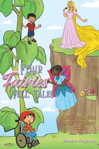 Four Fairies Tell Tales 