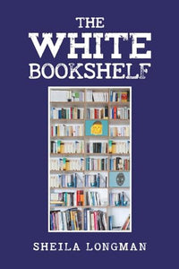 The White Bookshelf 