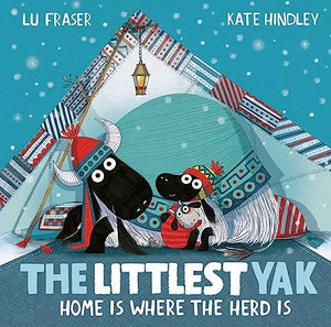 The Littlest Yak: Home Is Where the Herd Is 