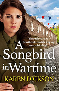 A Songbird in Wartime 