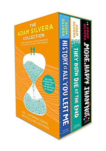 The Adam Silvera Collection 