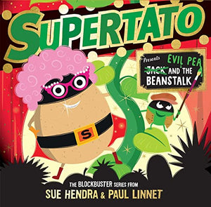 Supertato: Presents Jack and the Beanstalk 