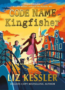 Code Name Kingfisher 