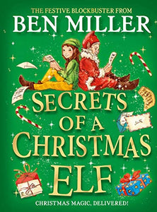 Secrets of a Christmas Elf 