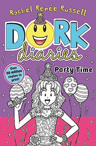 Dork Diaries: Party Time 