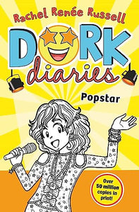 Dork Diaries: Pop Star 