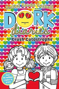 Dork Diaries: Crush Catastrophe 