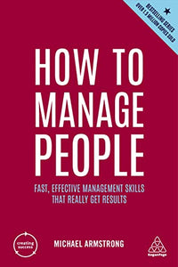 How to Manage People 