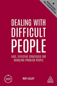 Dealing with Difficult People 