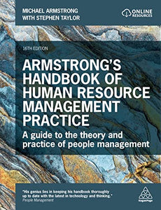 Armstrong's Handbook of Human Resource Management Practice 