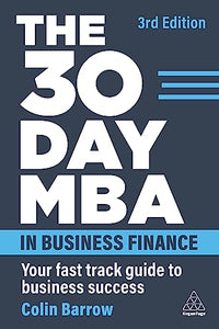 The 30 Day MBA in Business Finance 