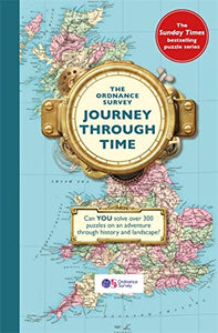 The Ordnance Survey Journey Through Time 