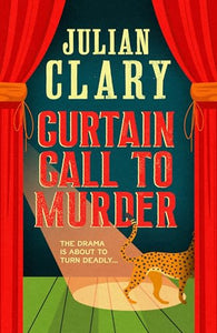 Curtain Call to Murder 