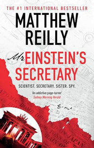 Mr Einstein's Secretary 