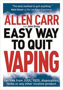 Allen Carr's Easy Way to Quit Vaping 