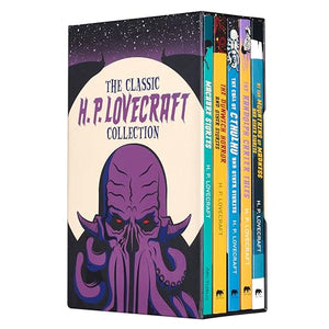 The Classic H. P. Lovecraft Collection 