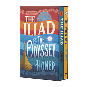 The Iliad and The Odyssey 