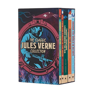 The Classic Jules Verne Collection 