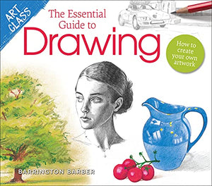 Art Class: The Essential Guide to Drawing 