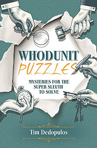 Whodunit Puzzles 